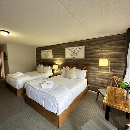 Timber Ridge Lodge Gatlinburg Luaran gambar