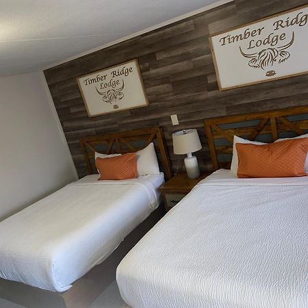 Timber Ridge Lodge Gatlinburg Luaran gambar