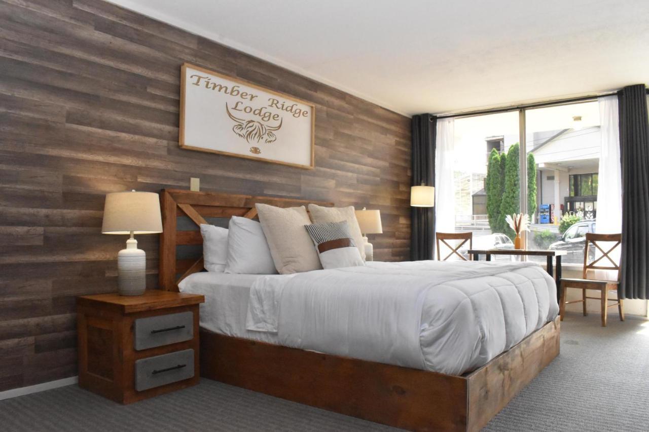 Timber Ridge Lodge Gatlinburg Luaran gambar