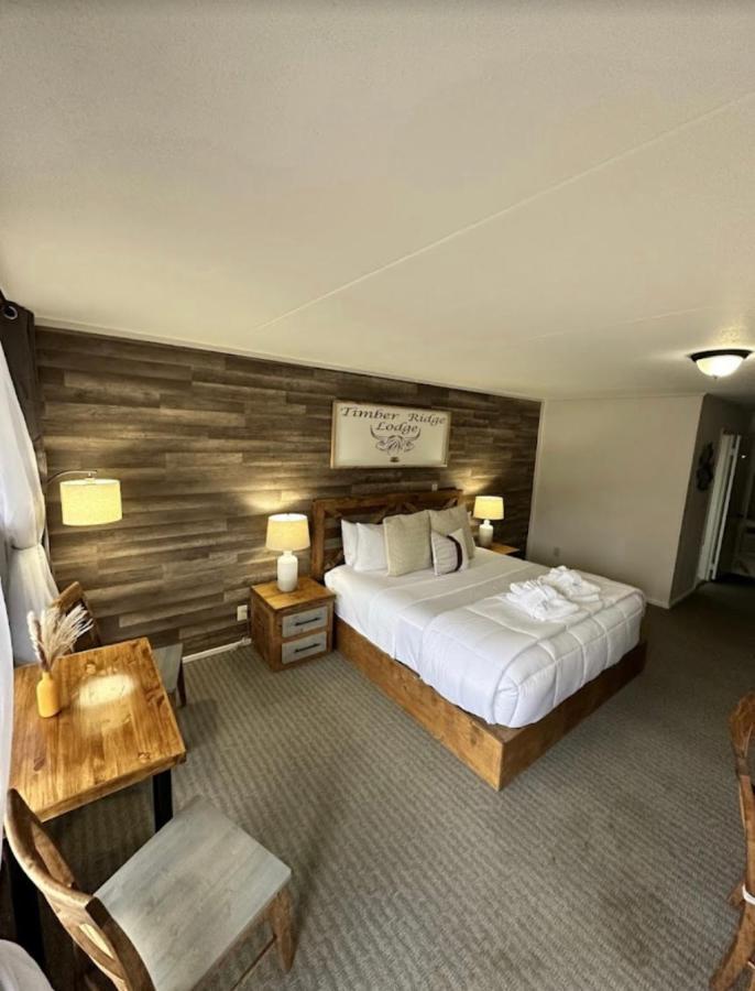 Timber Ridge Lodge Gatlinburg Luaran gambar