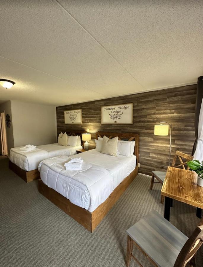 Timber Ridge Lodge Gatlinburg Luaran gambar