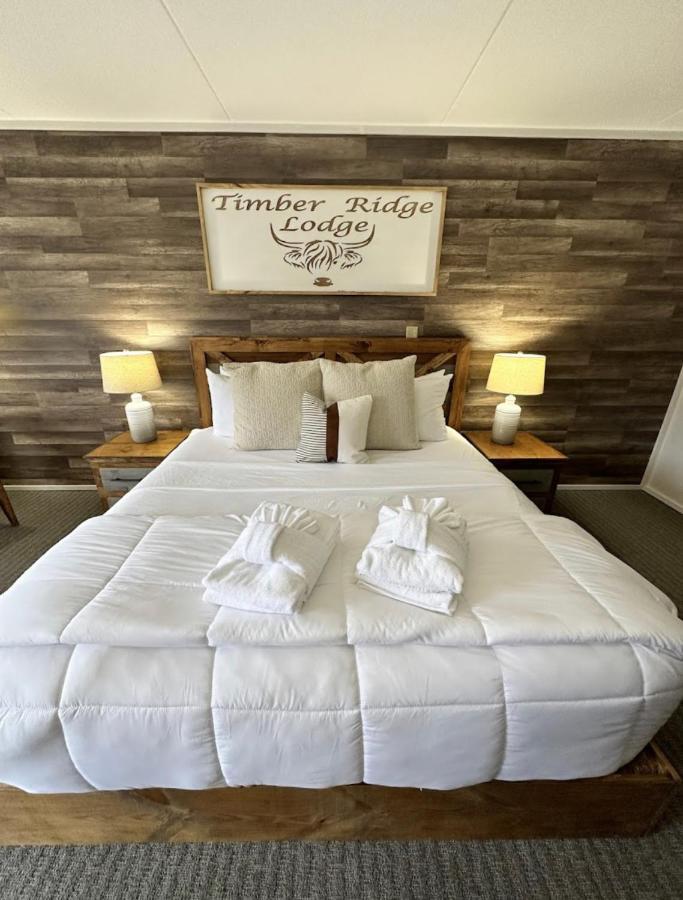 Timber Ridge Lodge Gatlinburg Luaran gambar