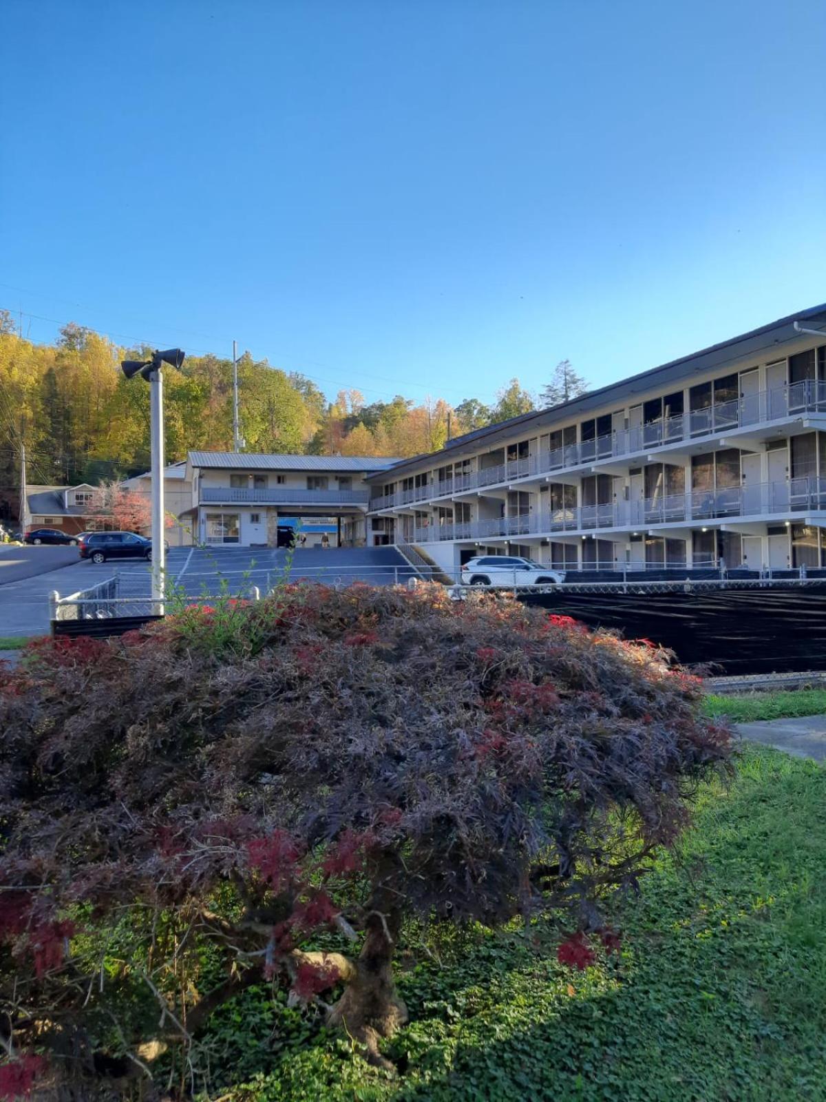 Timber Ridge Lodge Gatlinburg Luaran gambar