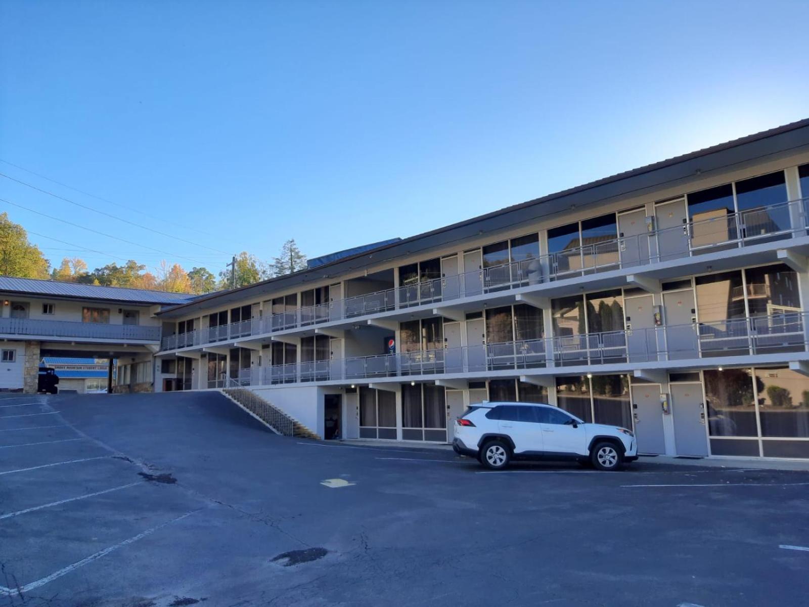 Timber Ridge Lodge Gatlinburg Luaran gambar