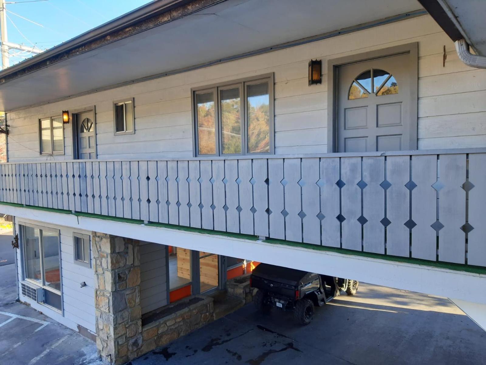 Timber Ridge Lodge Gatlinburg Luaran gambar