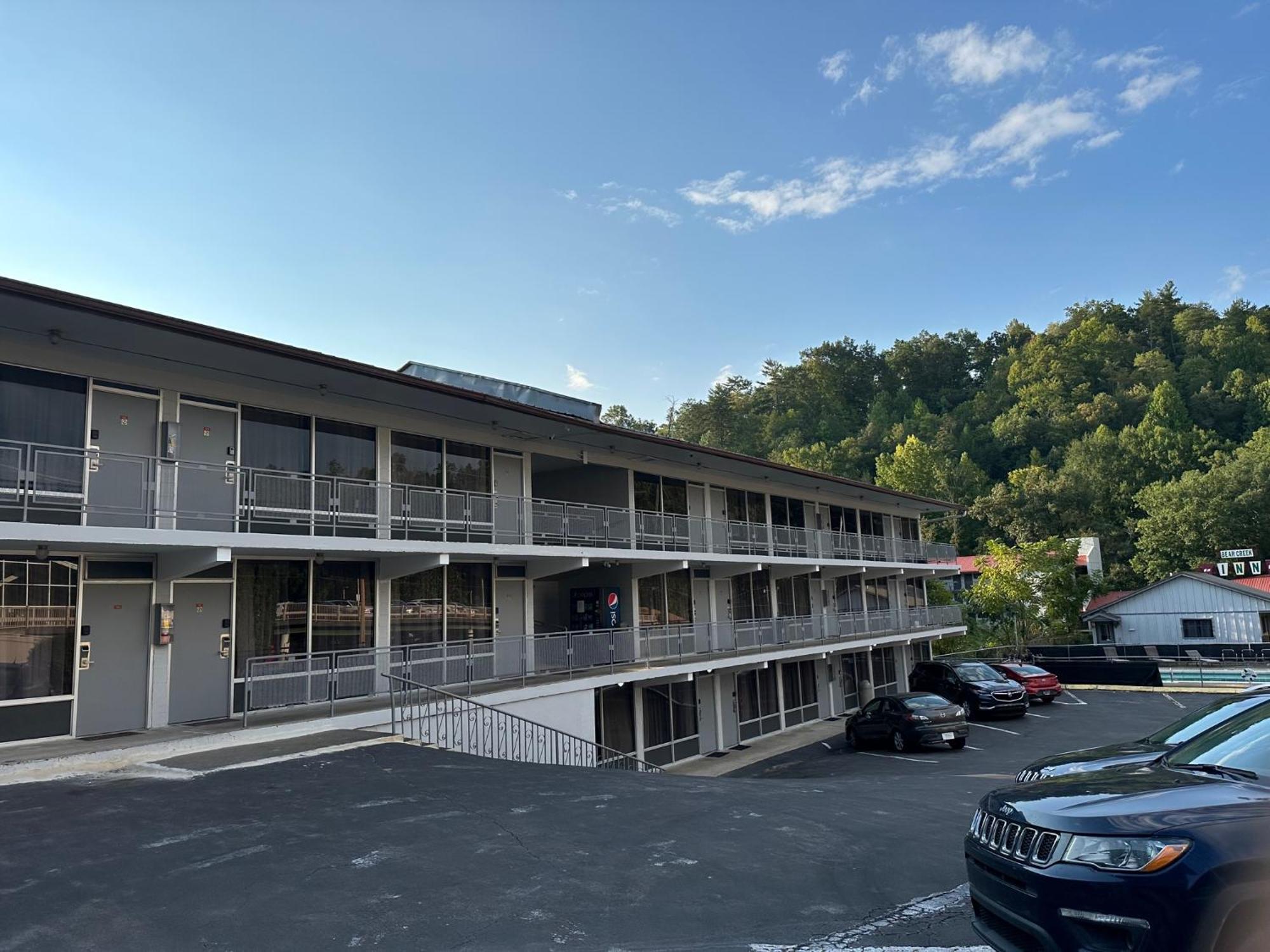 Timber Ridge Lodge Gatlinburg Luaran gambar