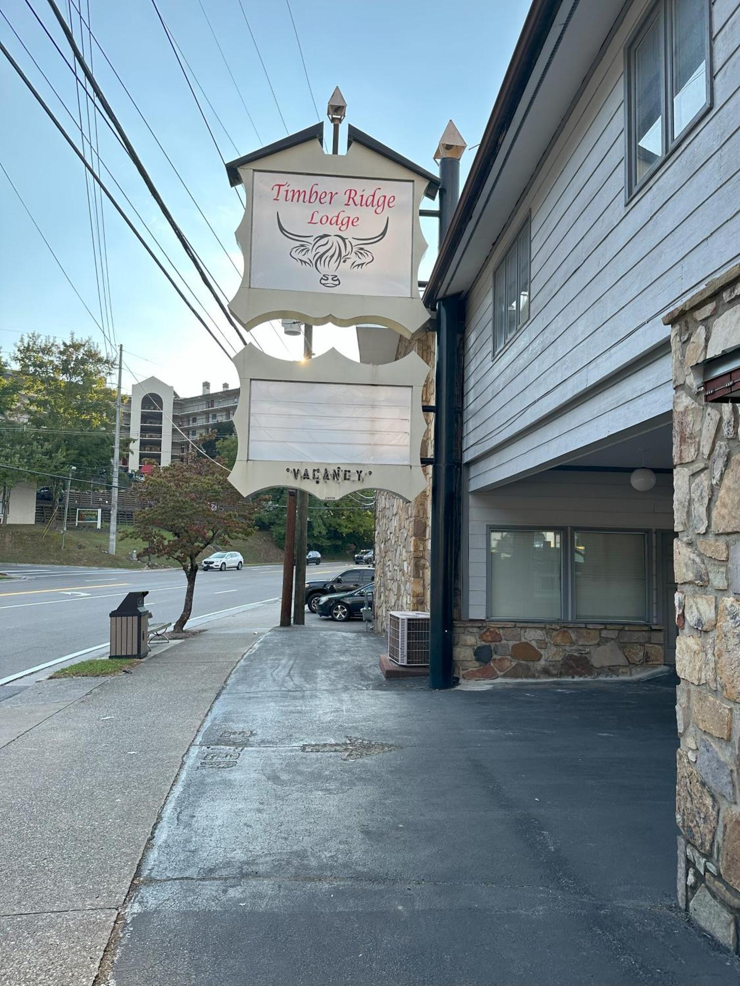 Timber Ridge Lodge Gatlinburg Luaran gambar