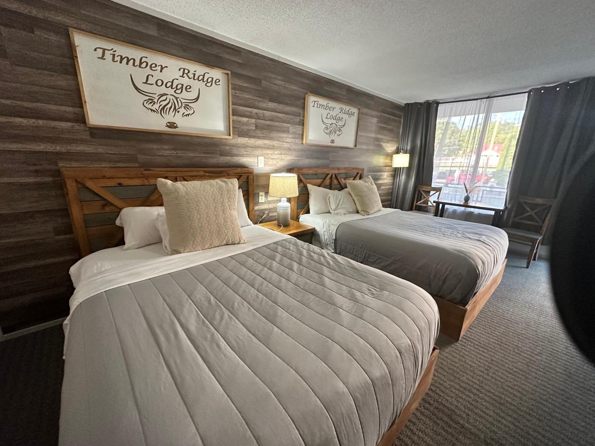 Timber Ridge Lodge Gatlinburg Luaran gambar