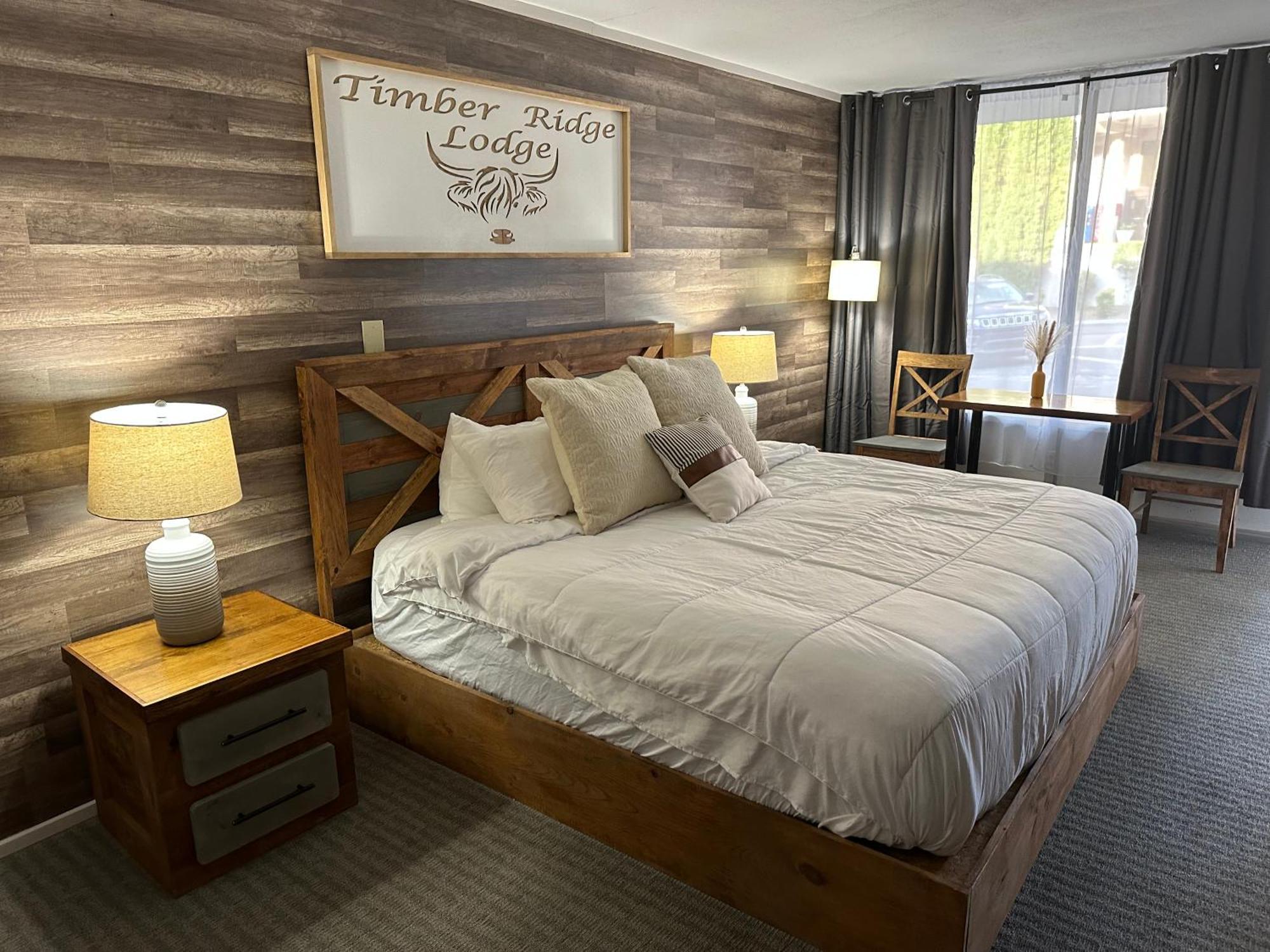 Timber Ridge Lodge Gatlinburg Luaran gambar