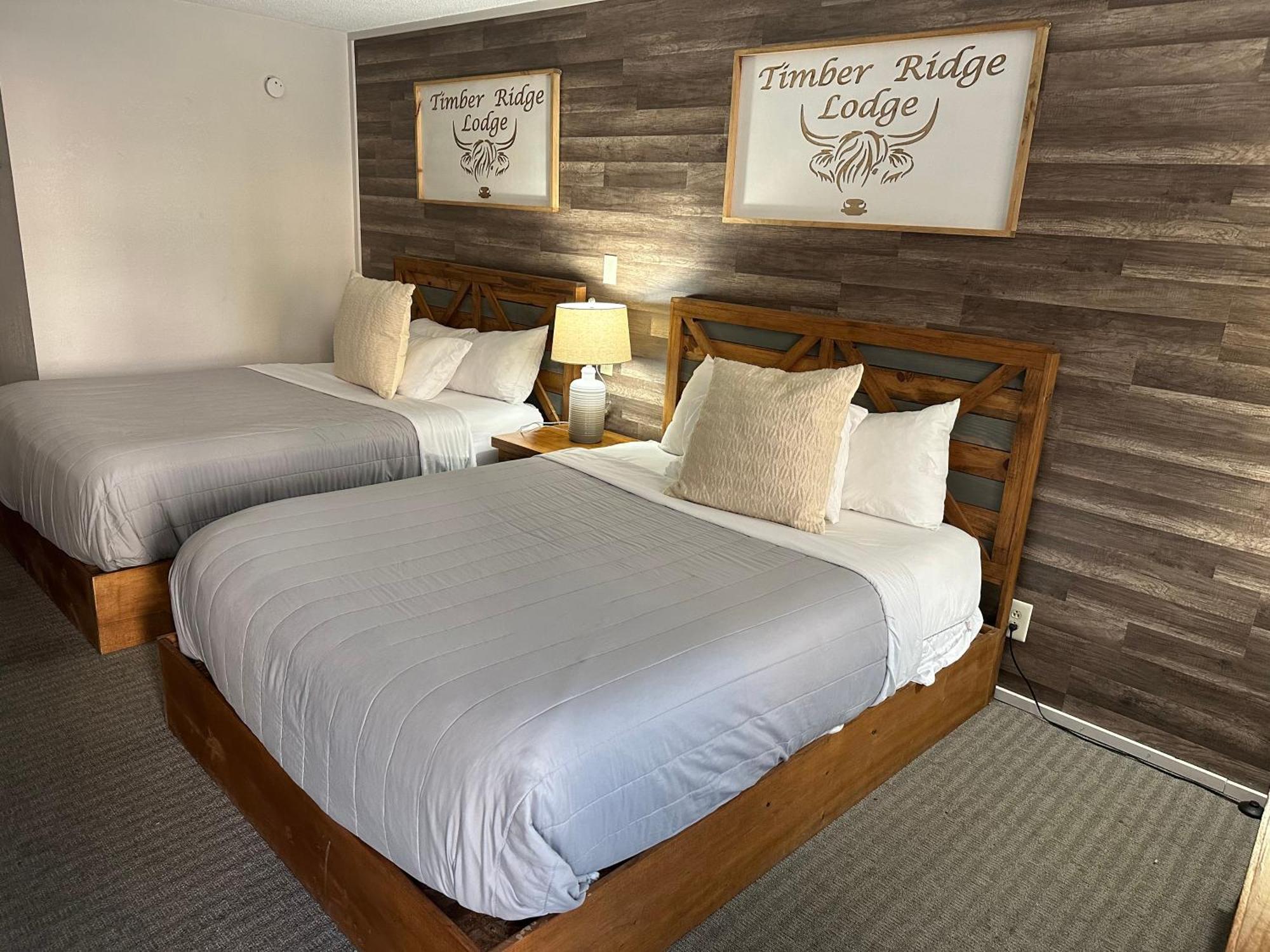Timber Ridge Lodge Gatlinburg Luaran gambar