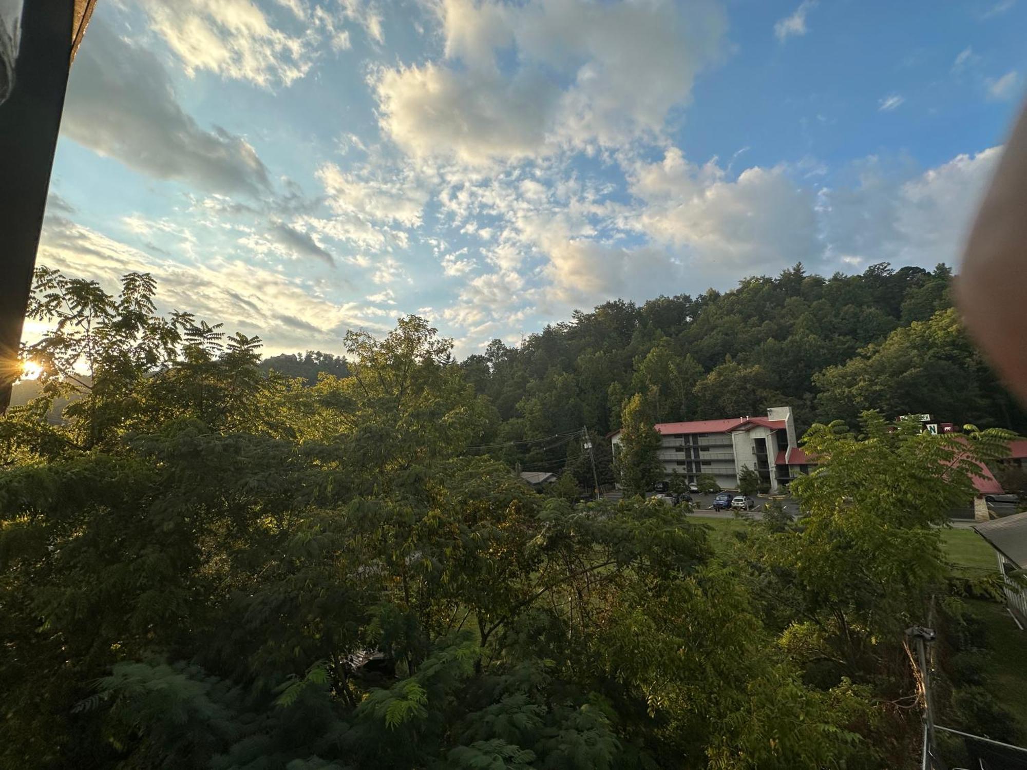 Timber Ridge Lodge Gatlinburg Luaran gambar