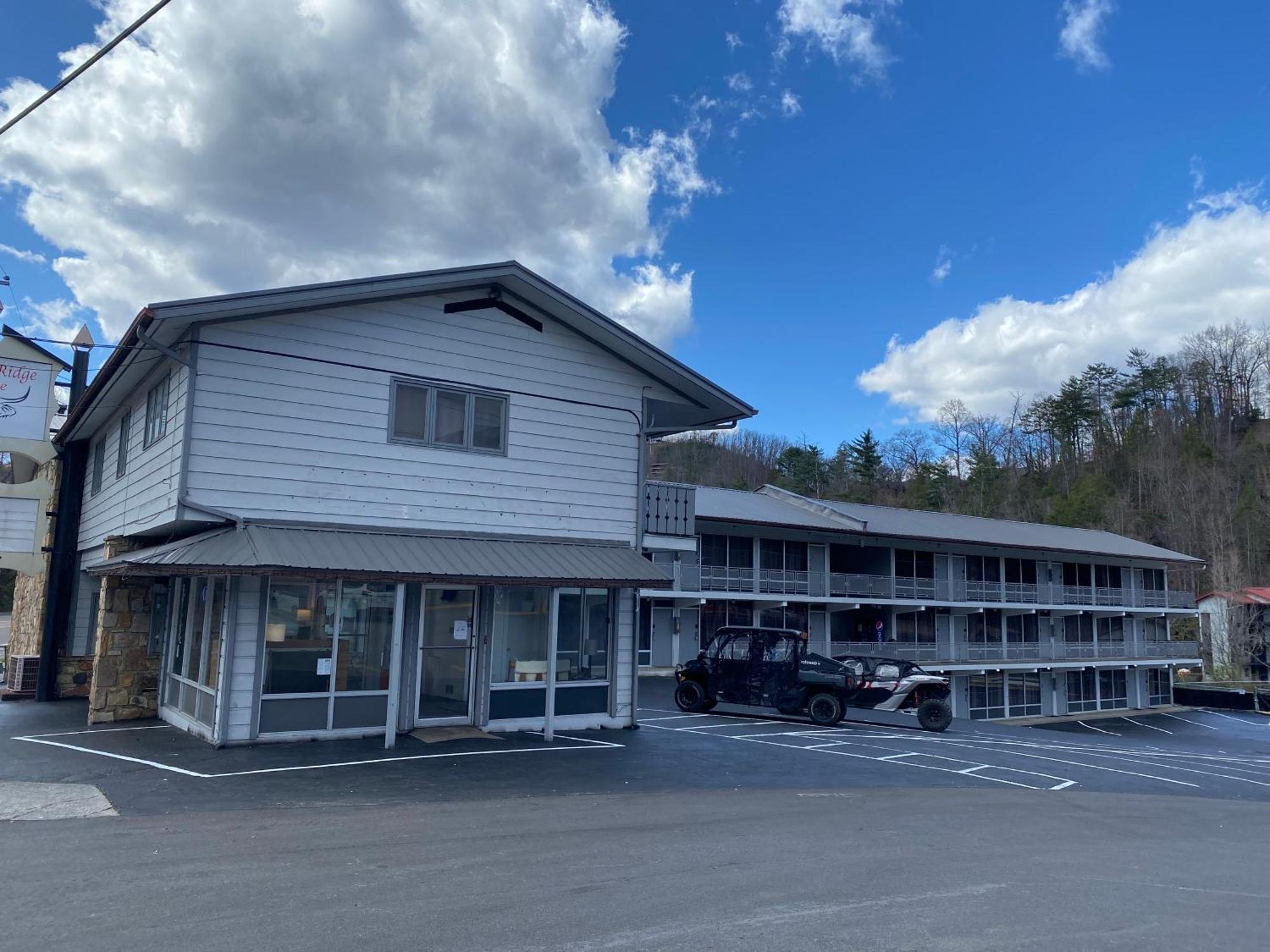 Timber Ridge Lodge Gatlinburg Luaran gambar
