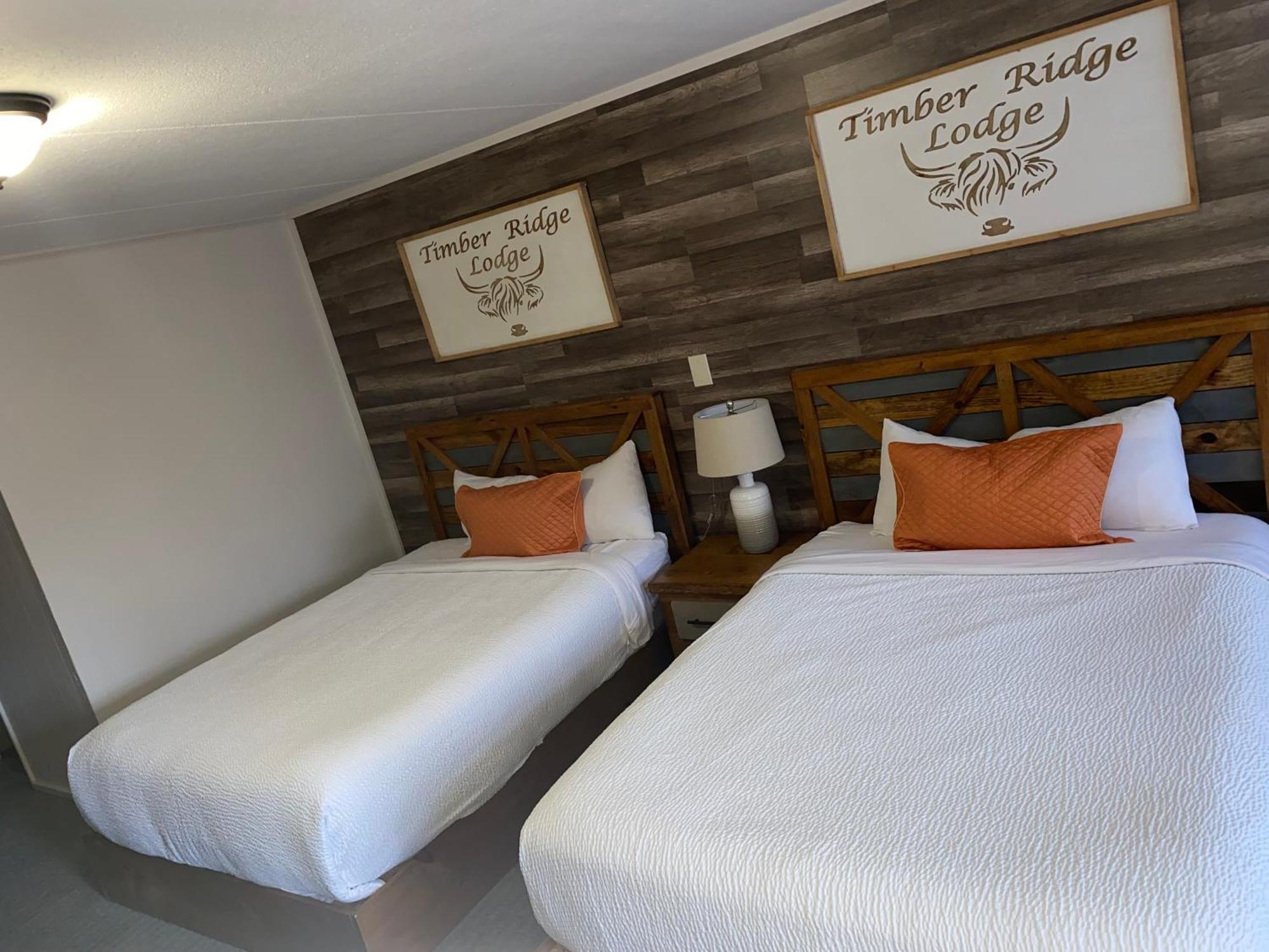 Timber Ridge Lodge Gatlinburg Luaran gambar